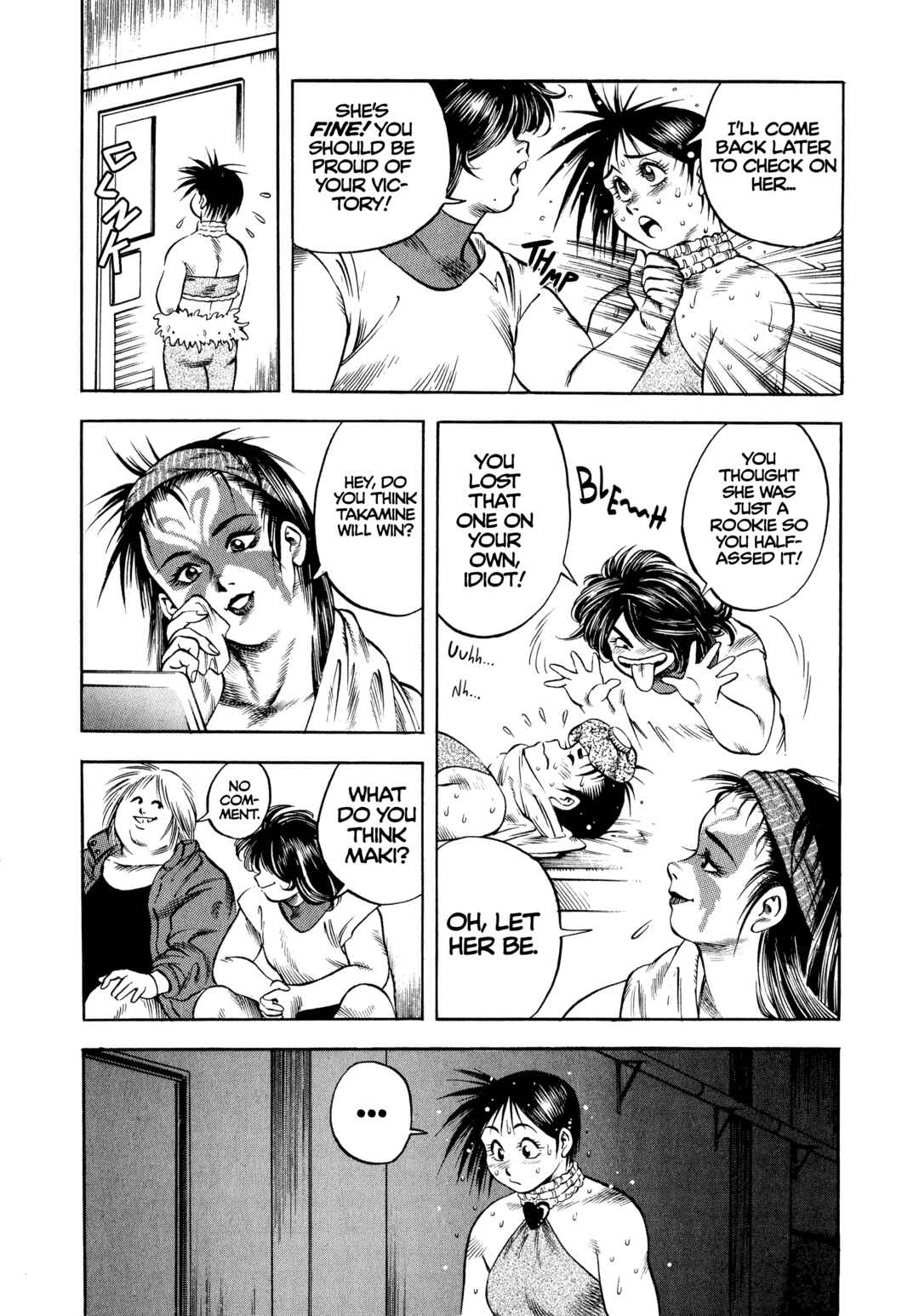 Page 22 Chapter 26 Harukanaru Ring