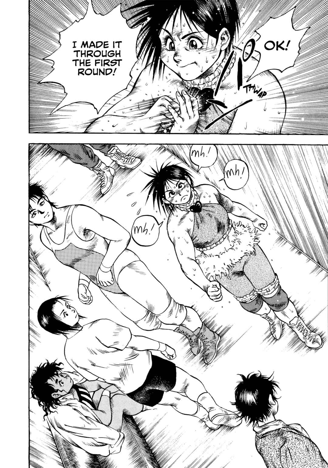 Page 23 Chapter 26 Harukanaru Ring