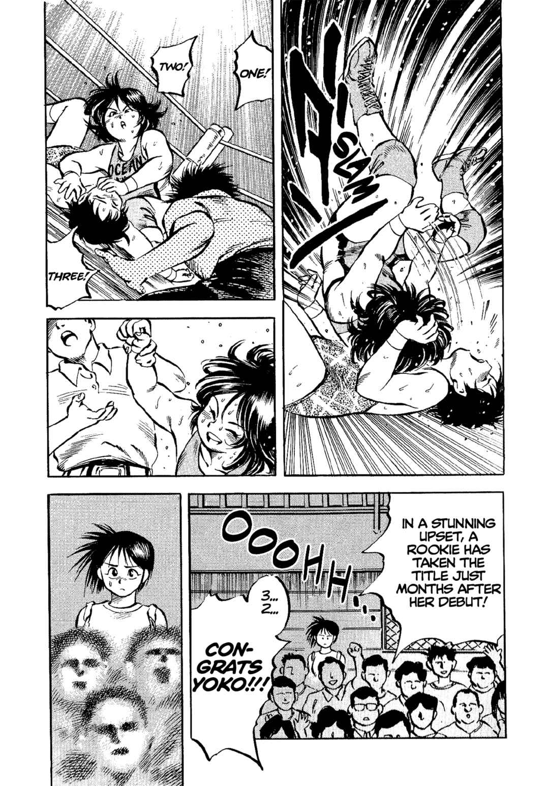 Page 14 Chapter 6 Harukanaru Ring