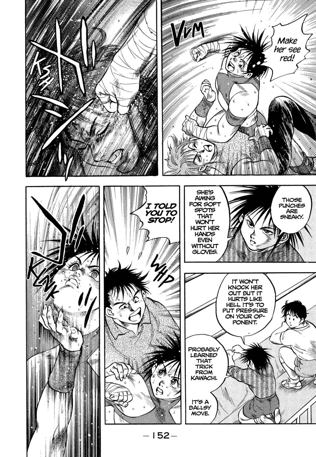 Page 8 Chapter 33 Harukanaru Ring