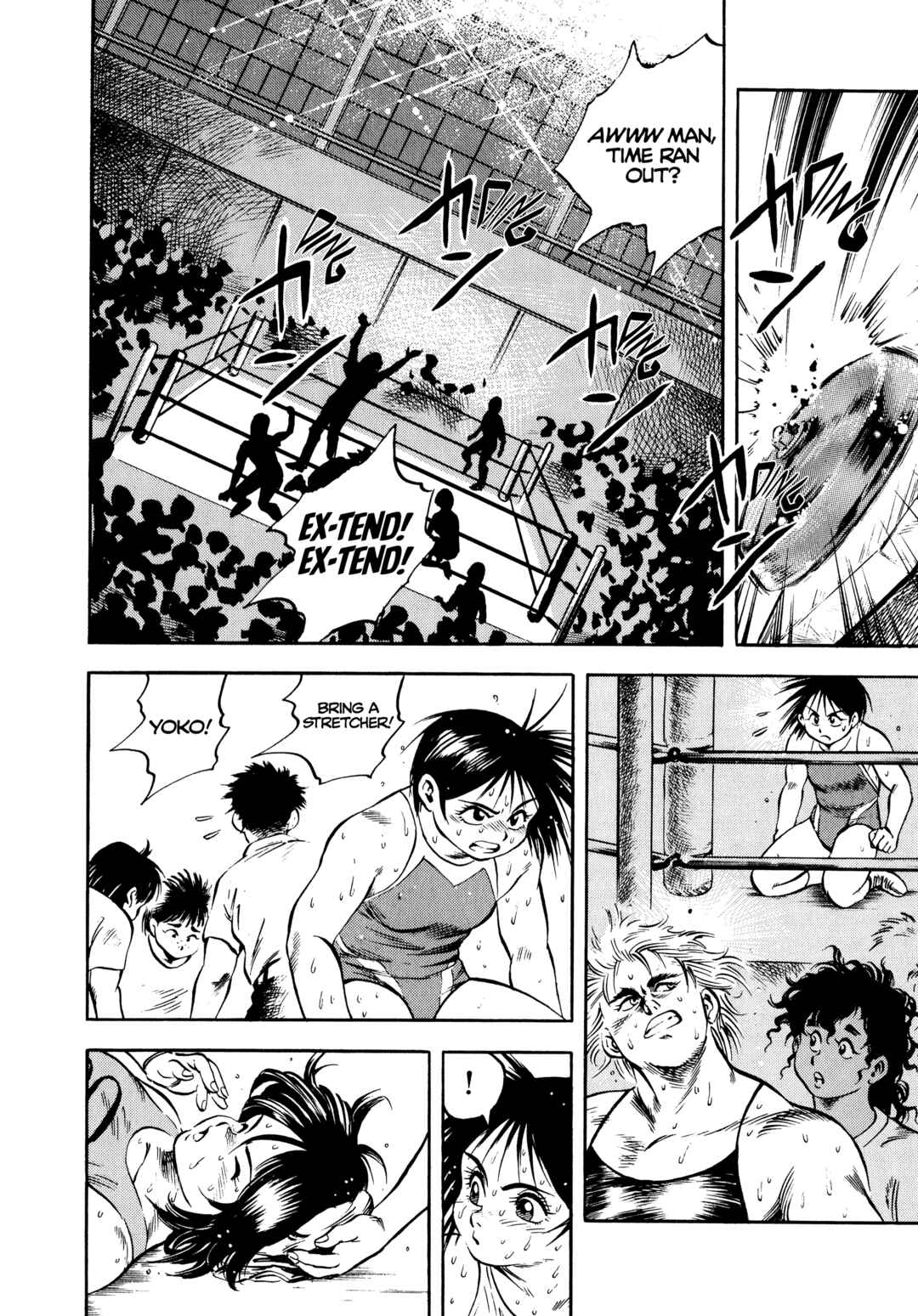Page 12 Chapter 15 Harukanaru Ring