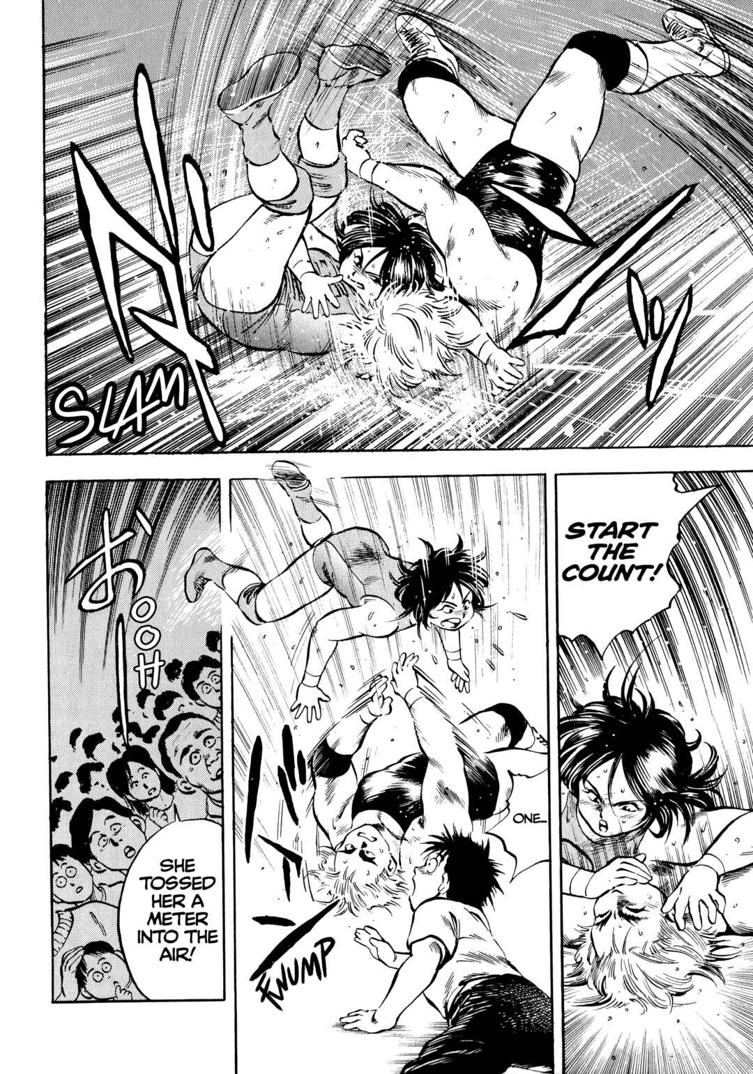 Page 2 Chapter 15 Harukanaru Ring