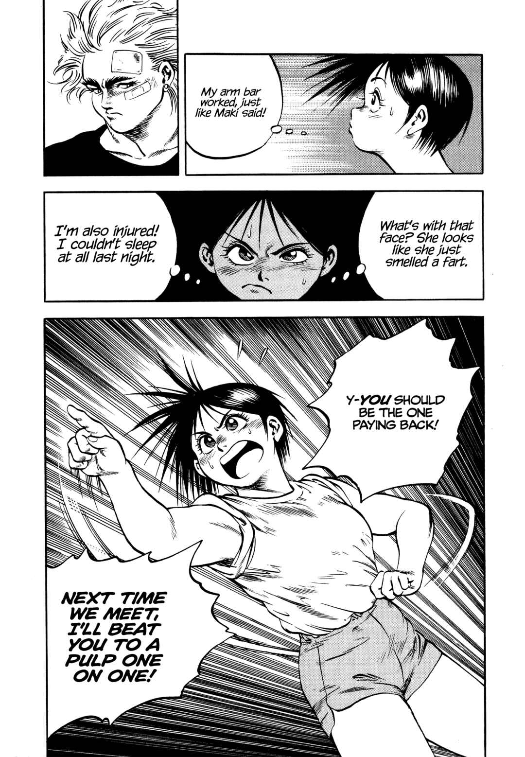 Page 23 Chapter 15 Harukanaru Ring