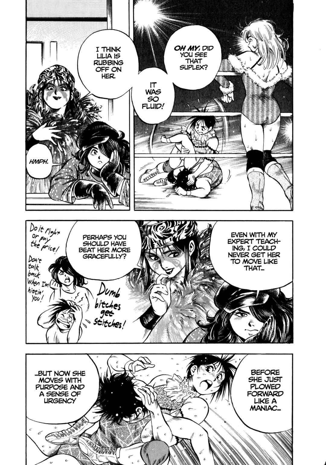 Page 24 Chapter 22 Harukanaru Ring