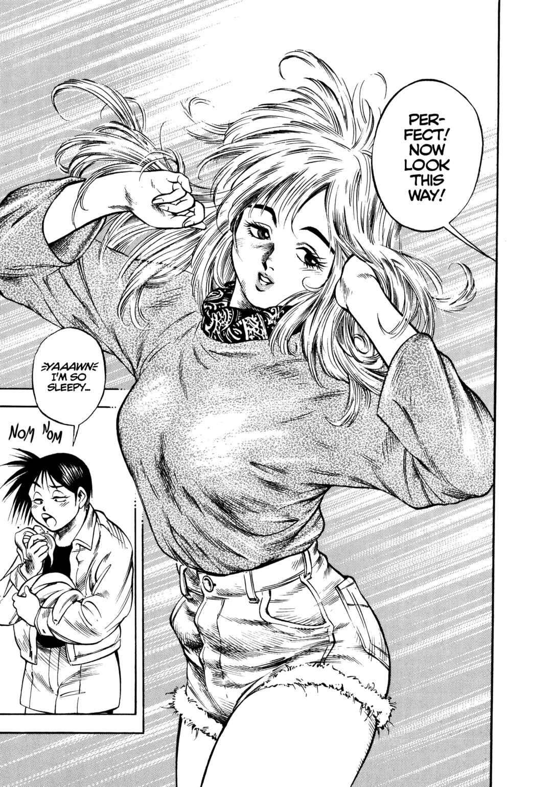 Page 5 Chapter 22 Harukanaru Ring