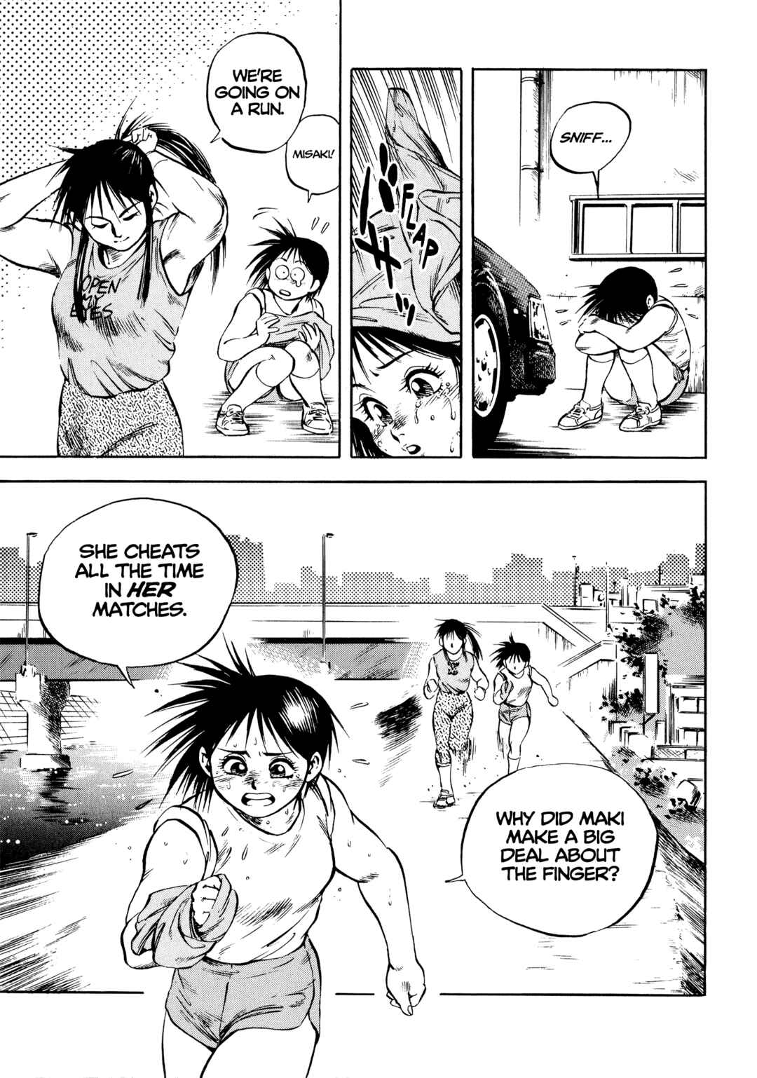Page 13 Chapter 13 Harukanaru Ring