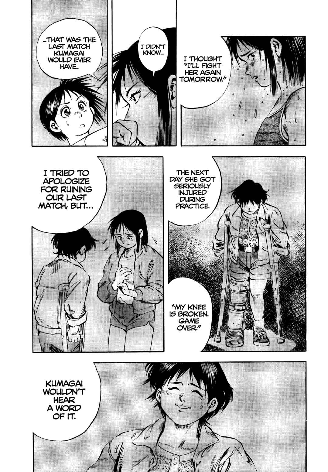 Page 19 Chapter 13 Harukanaru Ring