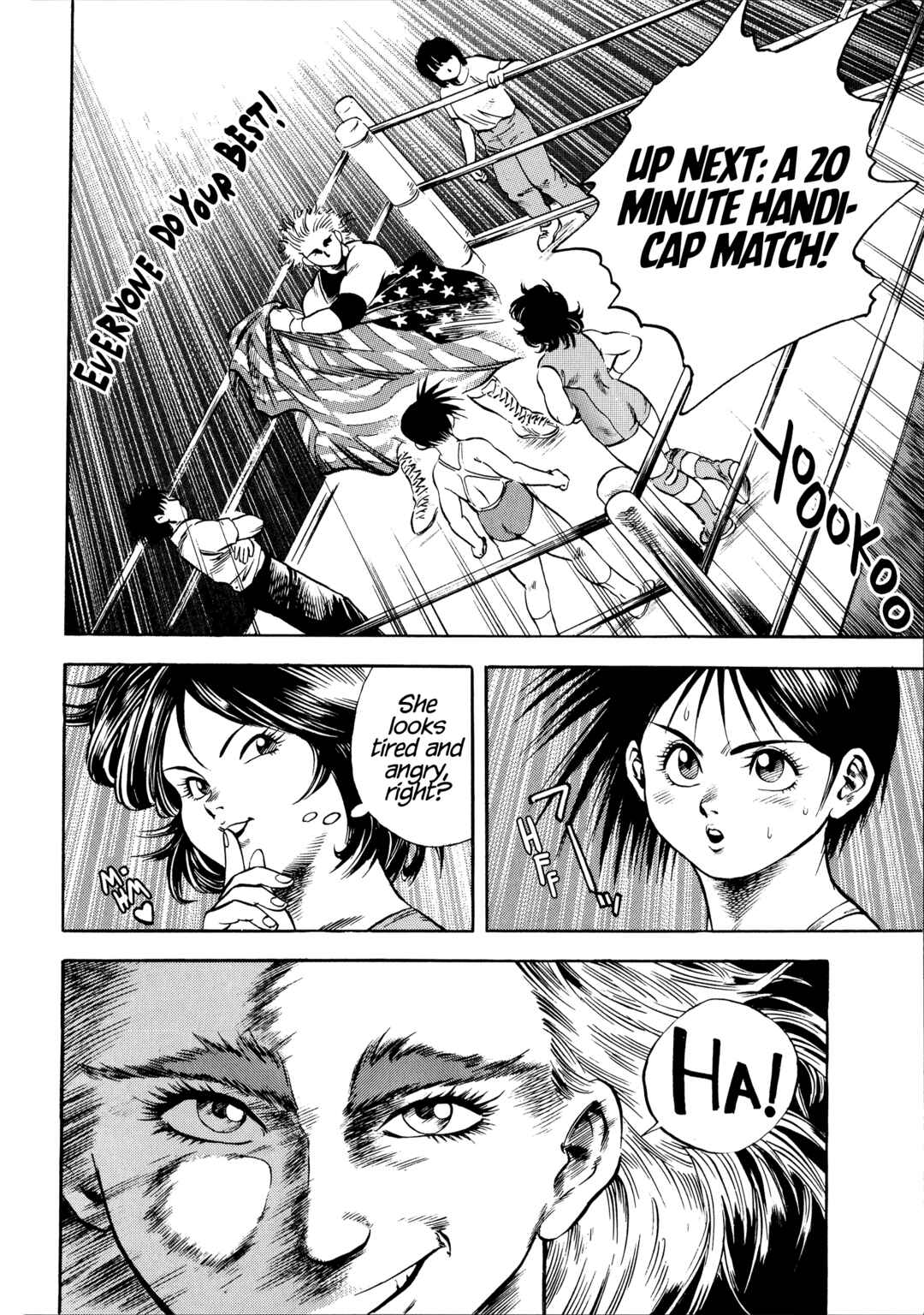 Page 24 Chapter 13 Harukanaru Ring