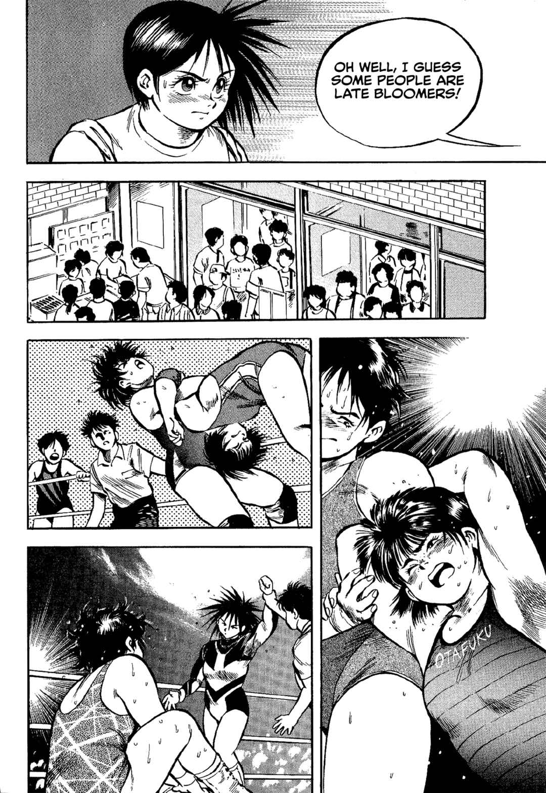 Page 10 Chapter 8 Harukanaru Ring