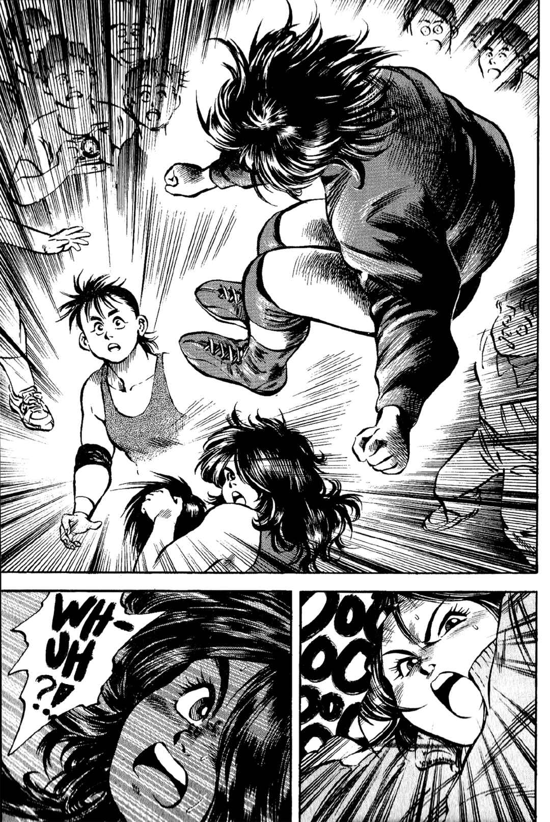 Page 15 Chapter 8 Harukanaru Ring