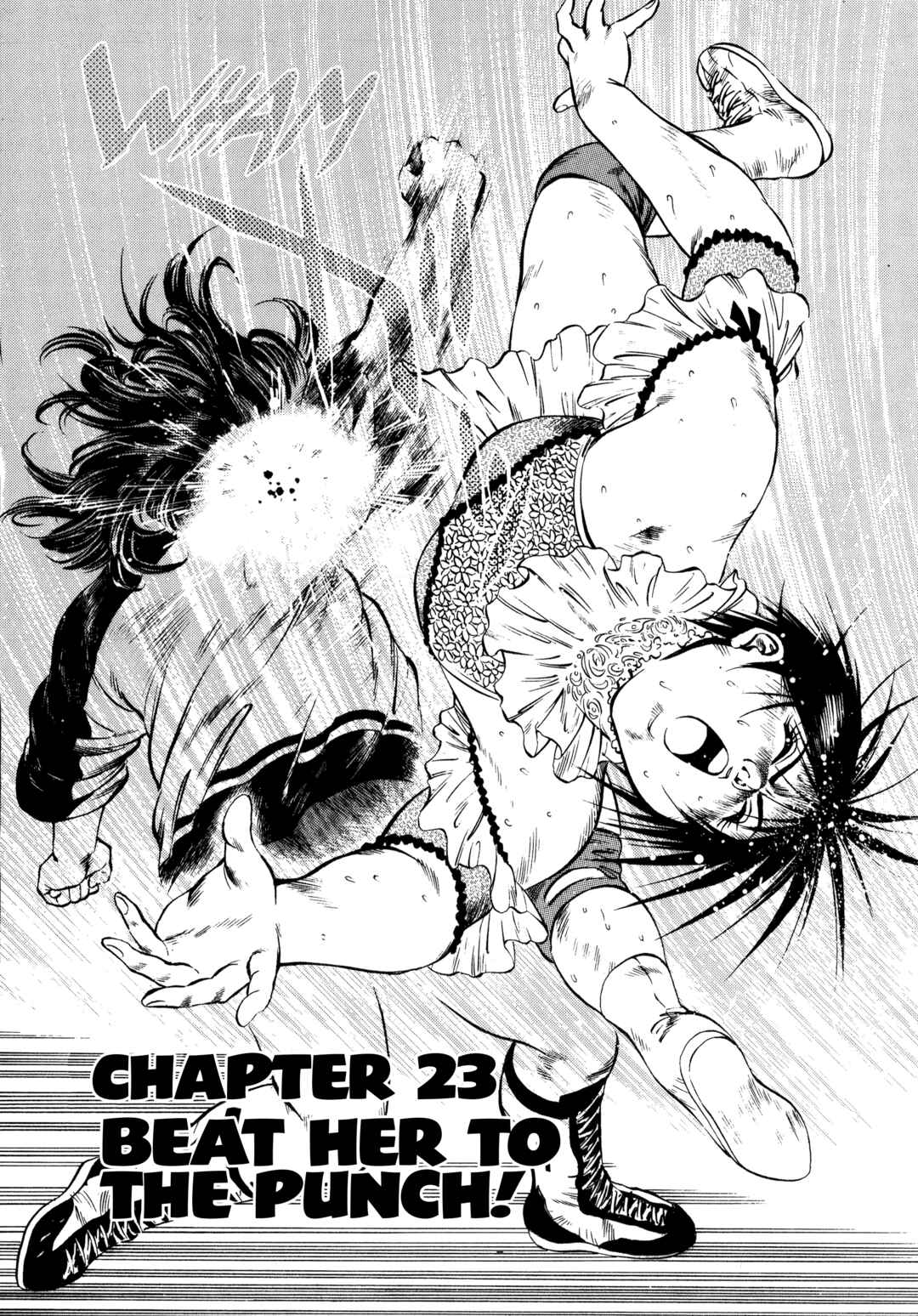 Page 2 Chapter 23 Harukanaru Ring