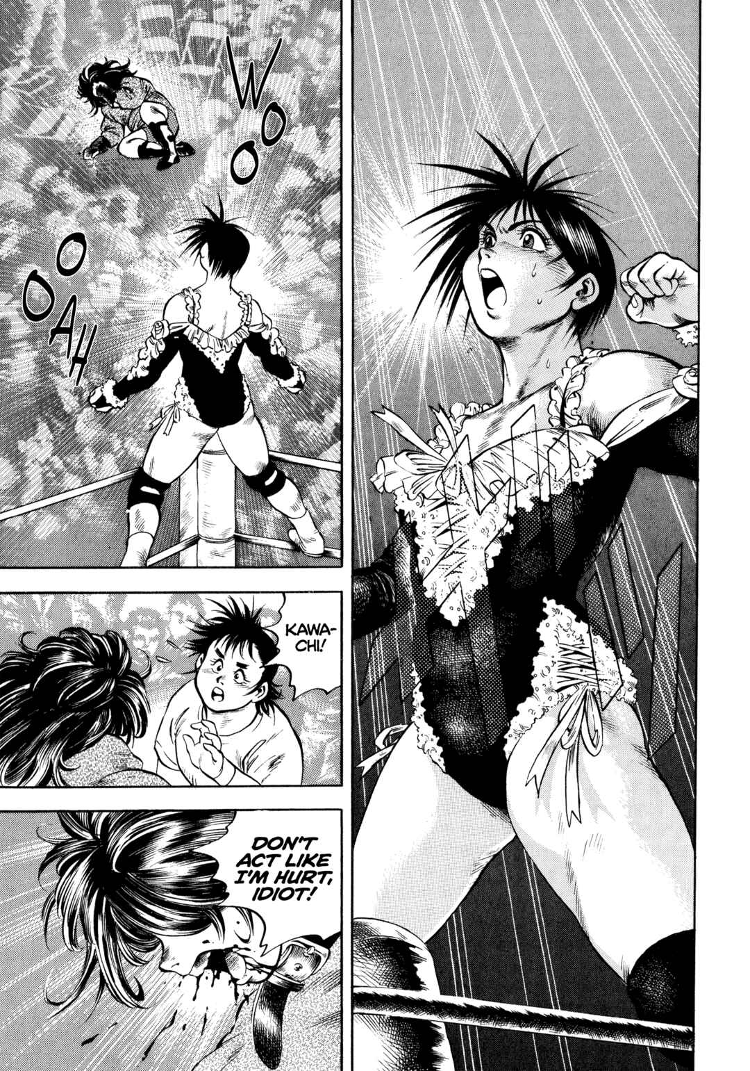 Page 22 Chapter 23 Harukanaru Ring