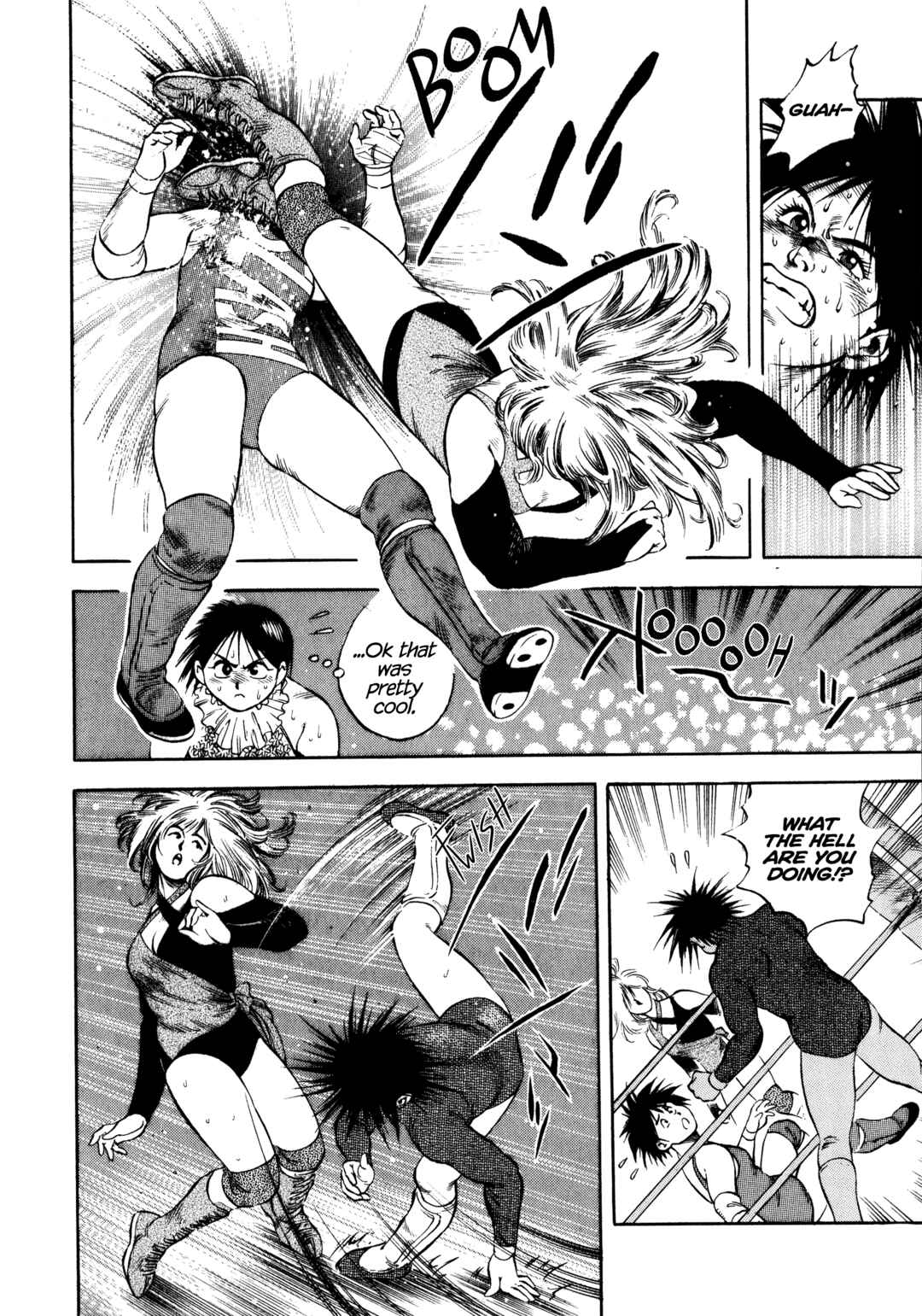 Page 16 Chapter 21 Harukanaru Ring