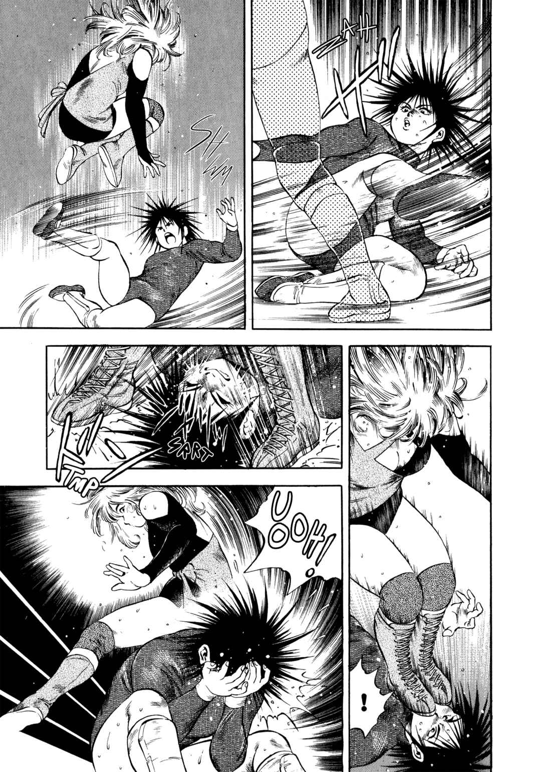 Page 17 Chapter 21 Harukanaru Ring