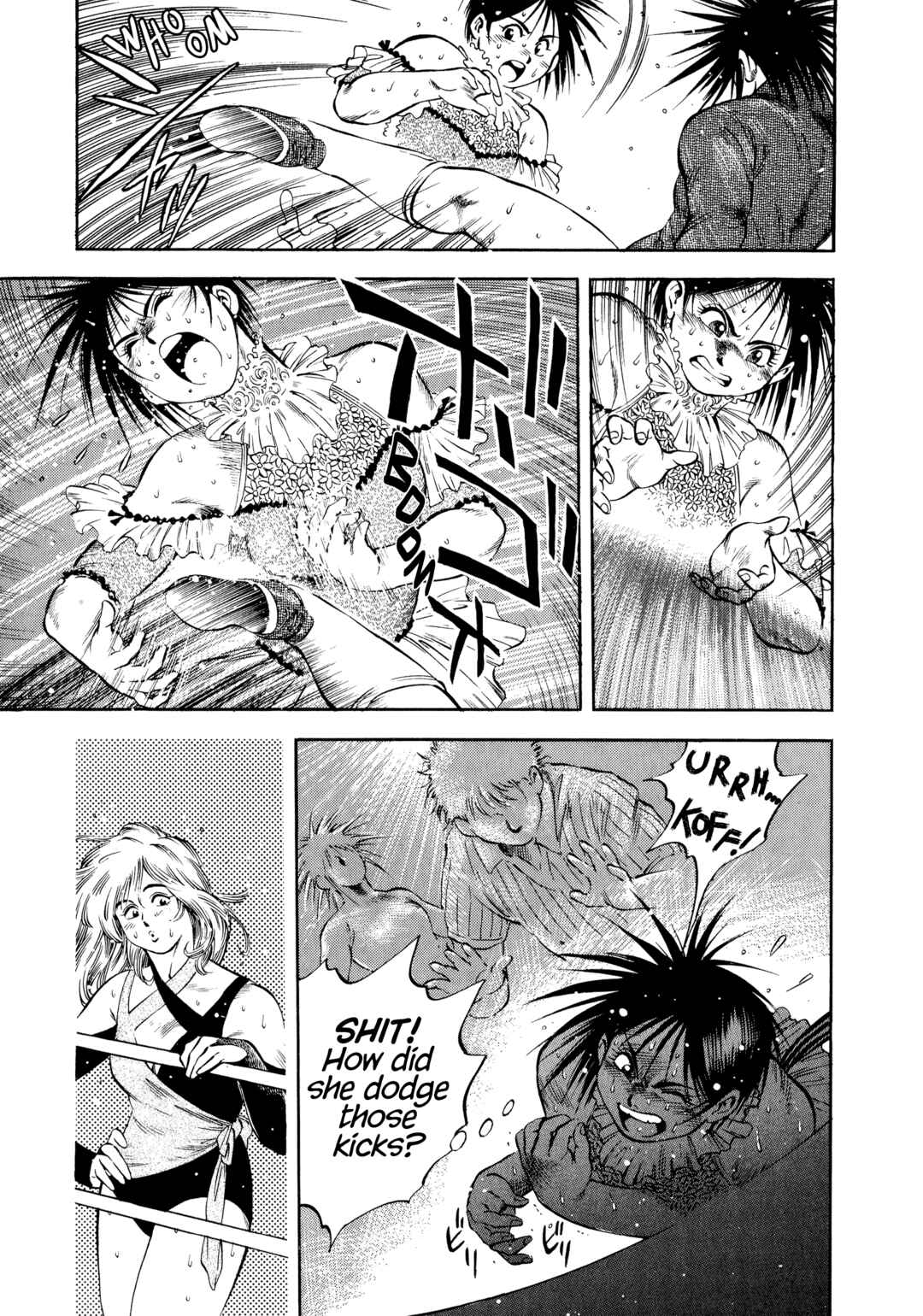 Page 19 Chapter 21 Harukanaru Ring