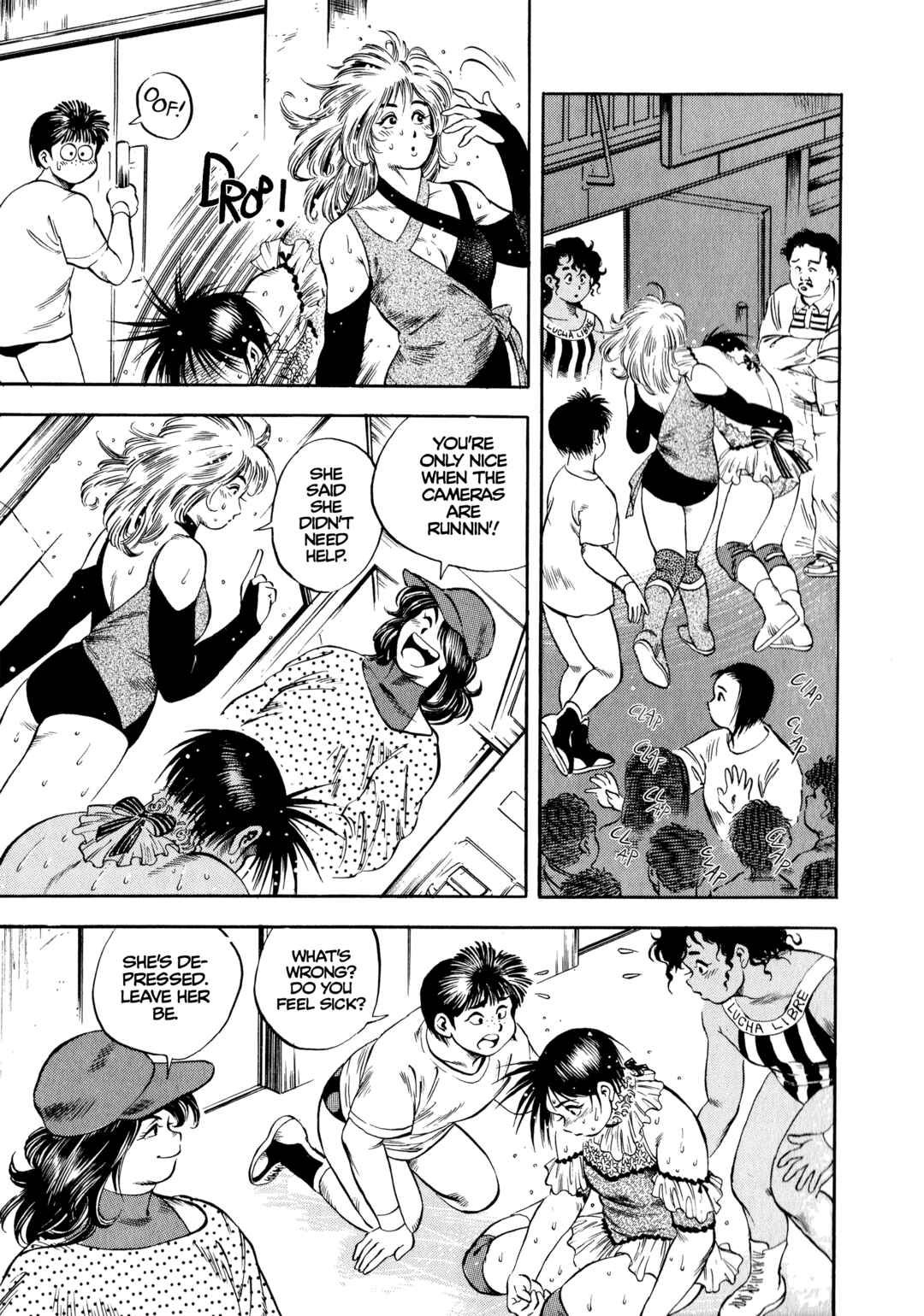 Page 23 Chapter 21 Harukanaru Ring