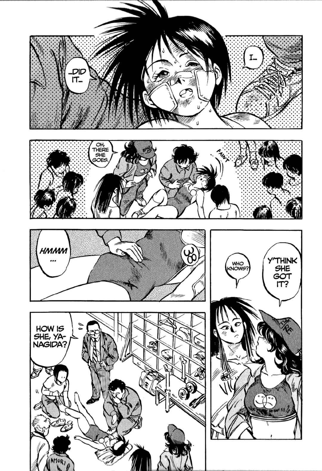 Page 23 Chapter 3 Harukanaru Ring