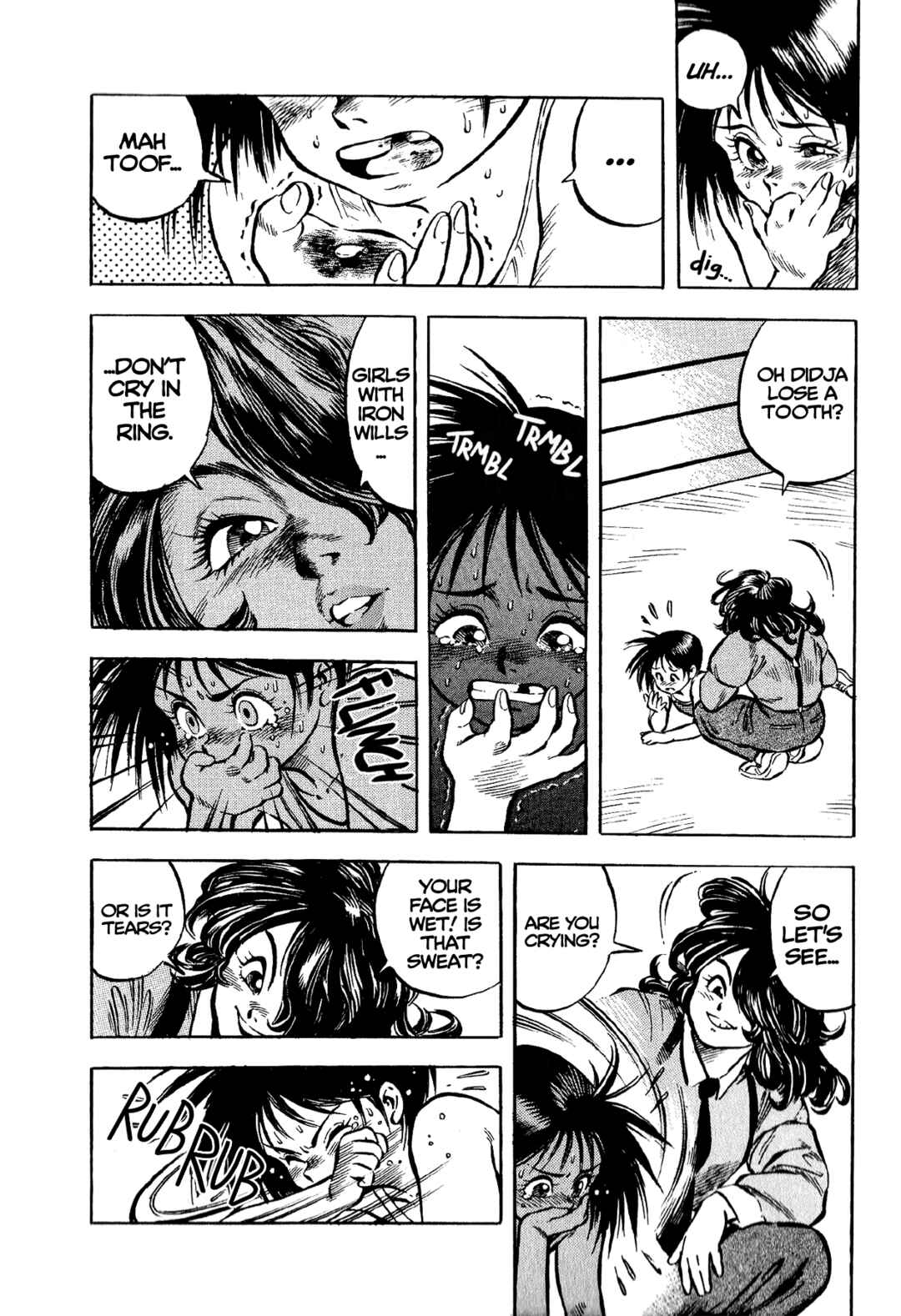 Page 7 Chapter 3 Harukanaru Ring