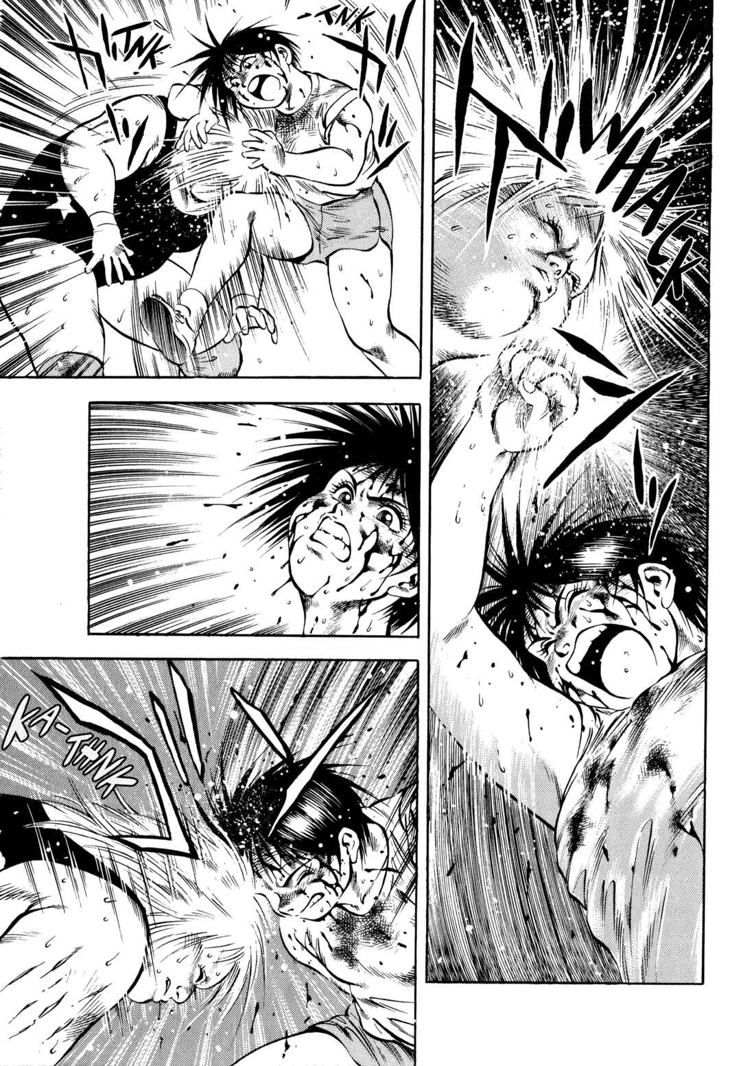 Page 15 Chapter 17 Harukanaru Ring