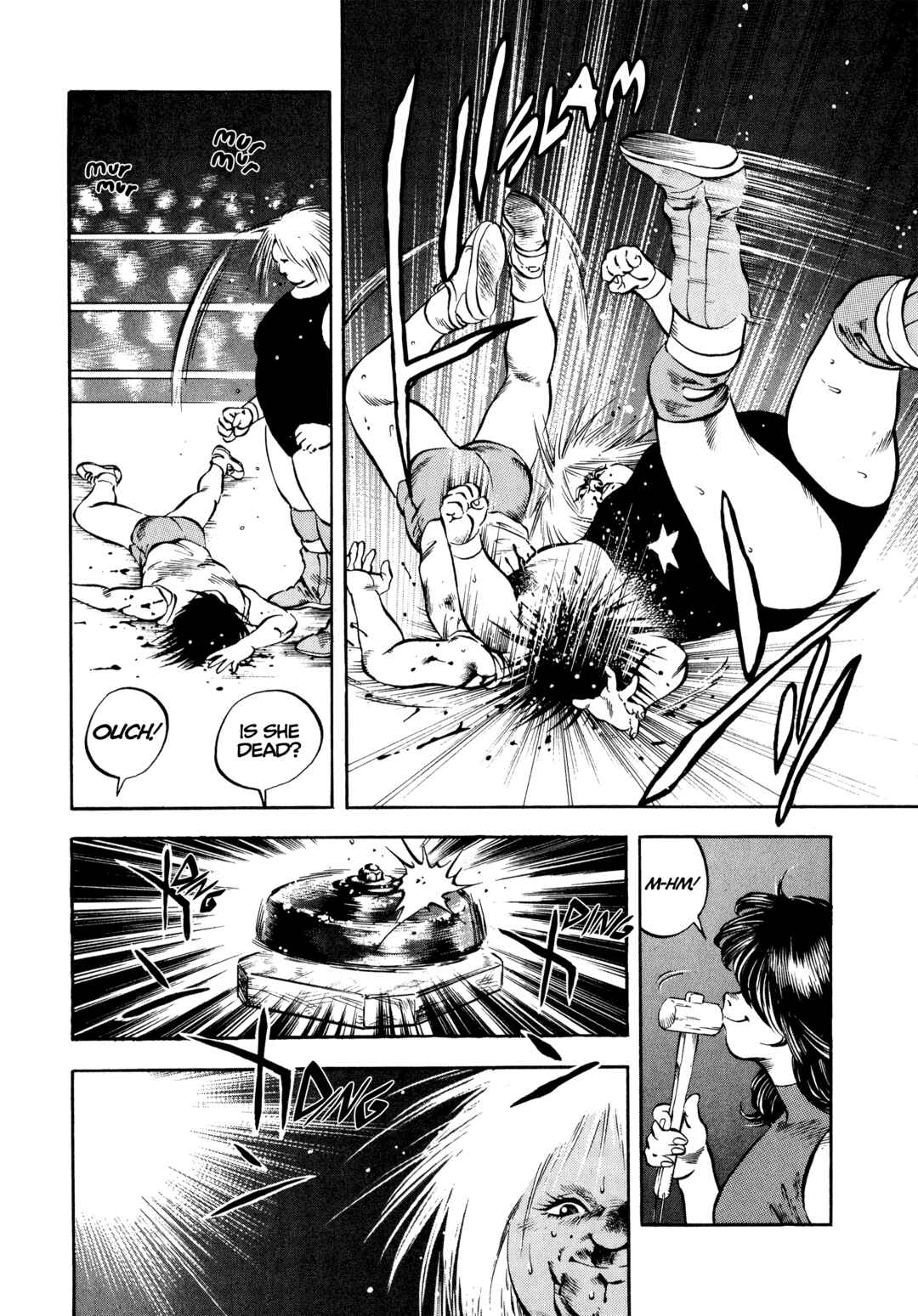 Page 20 Chapter 17 Harukanaru Ring