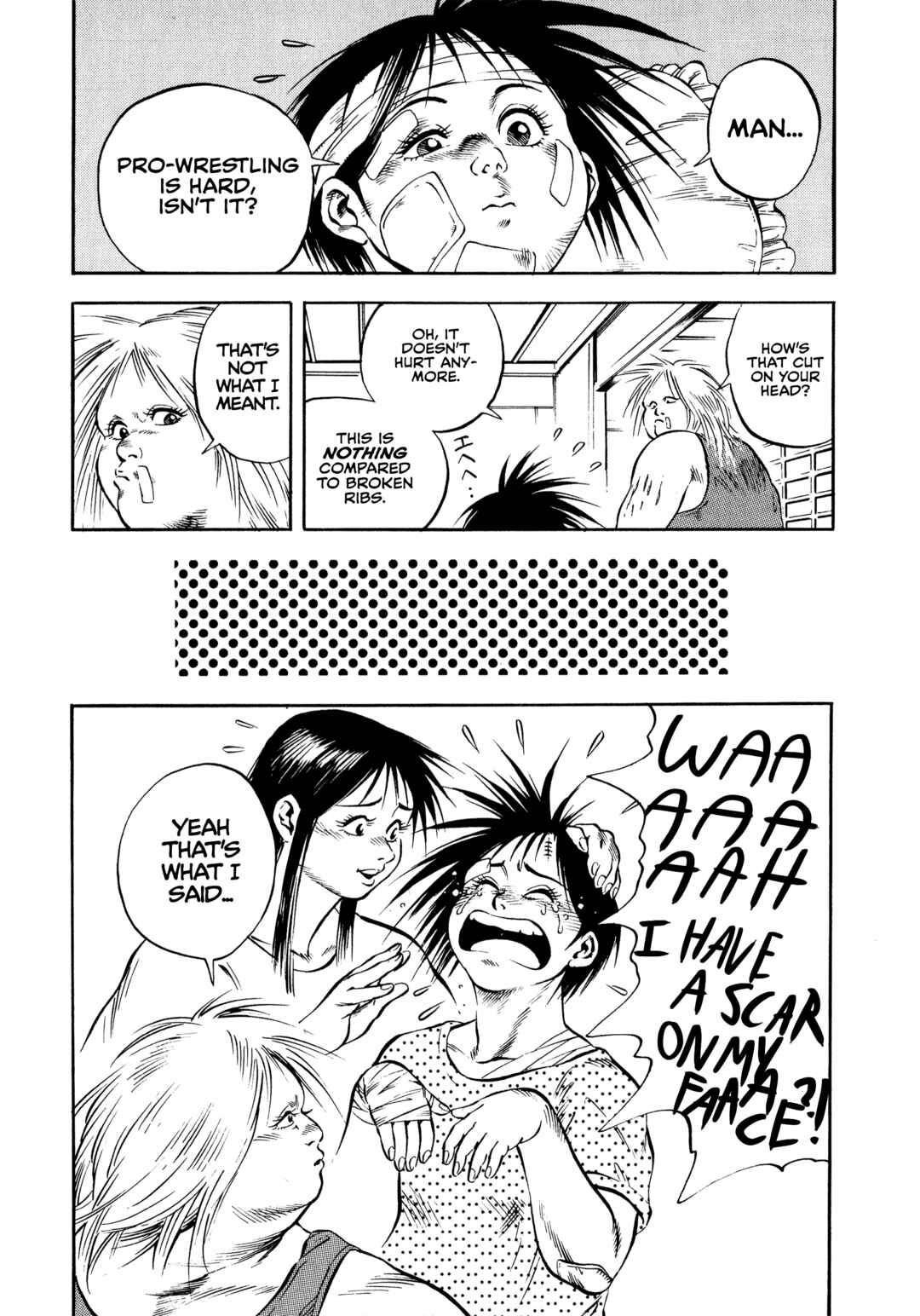 Page 24 Chapter 17 Harukanaru Ring