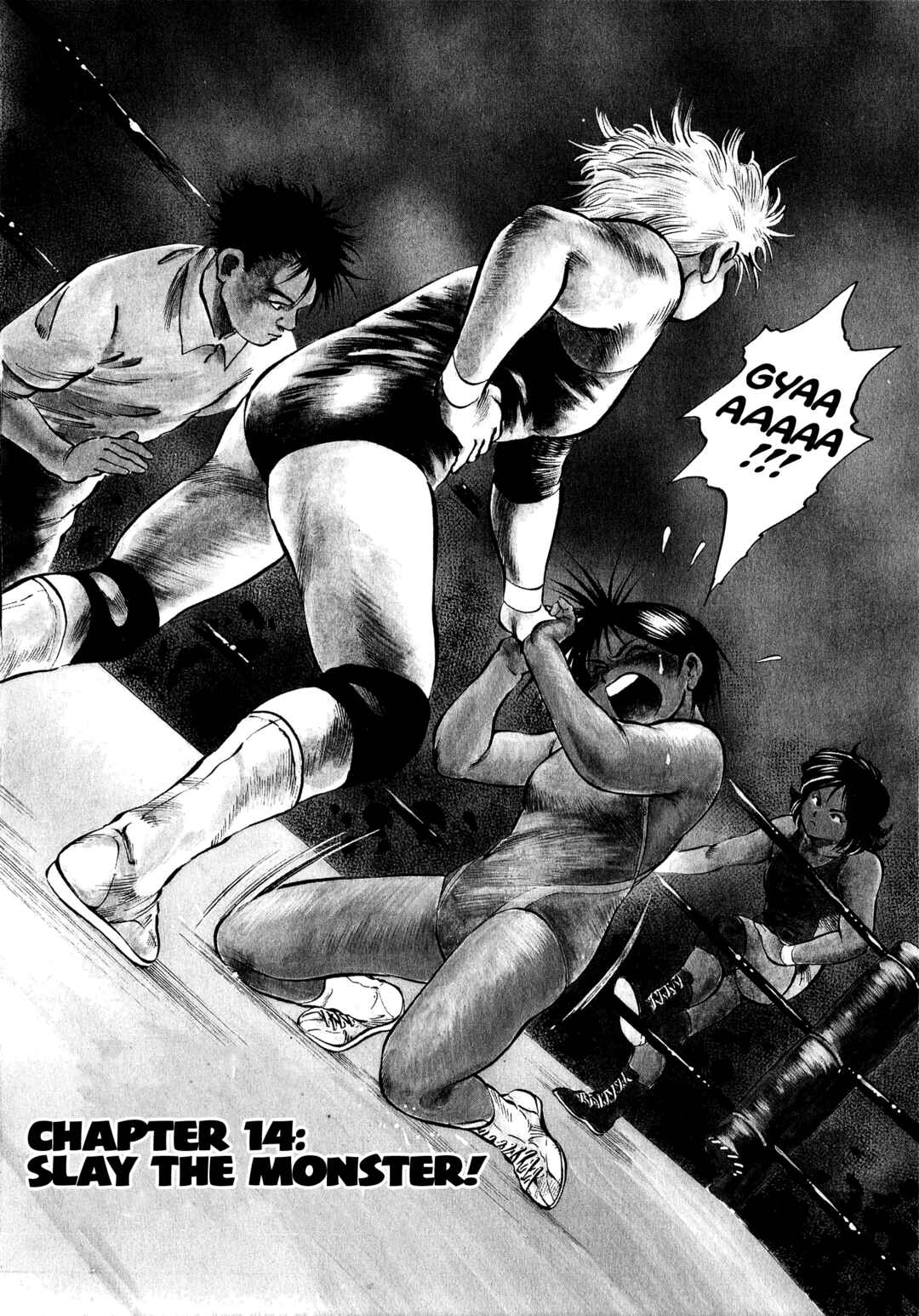 Page 2 Chapter 14 Harukanaru Ring