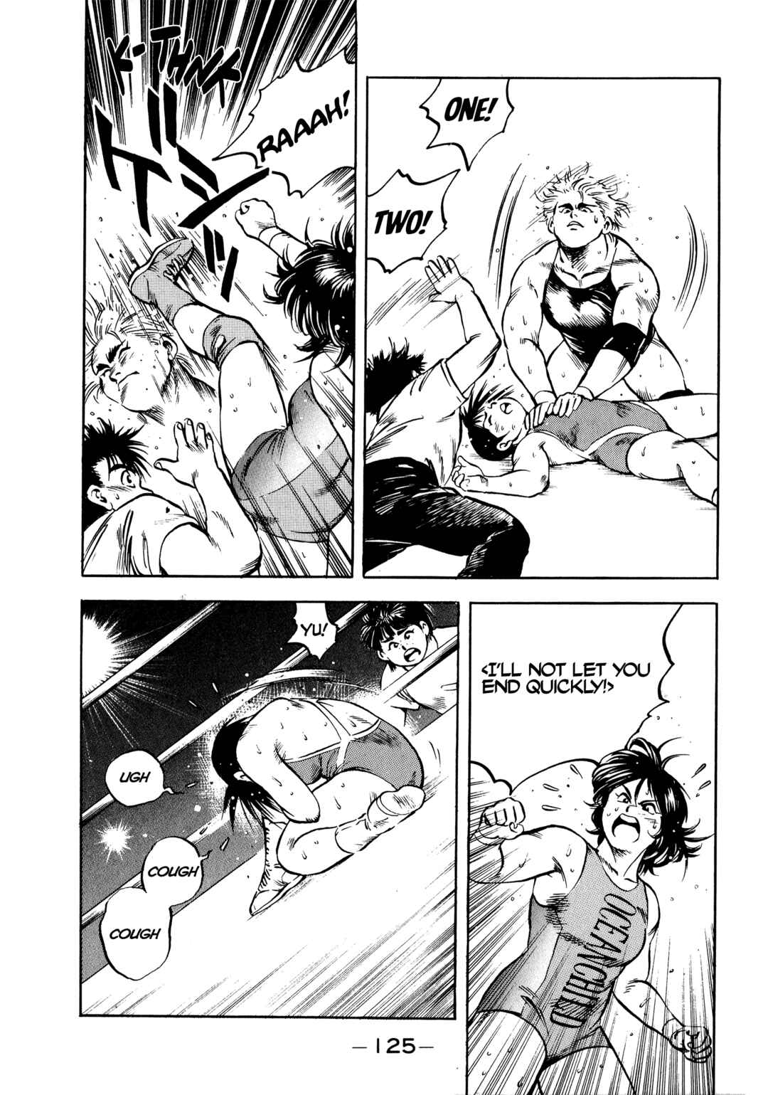 Page 23 Chapter 14 Harukanaru Ring