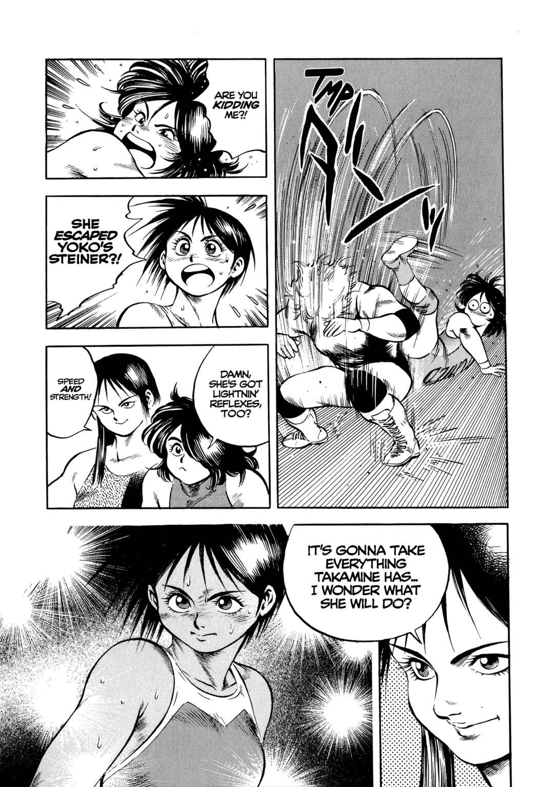 Page 9 Chapter 14 Harukanaru Ring