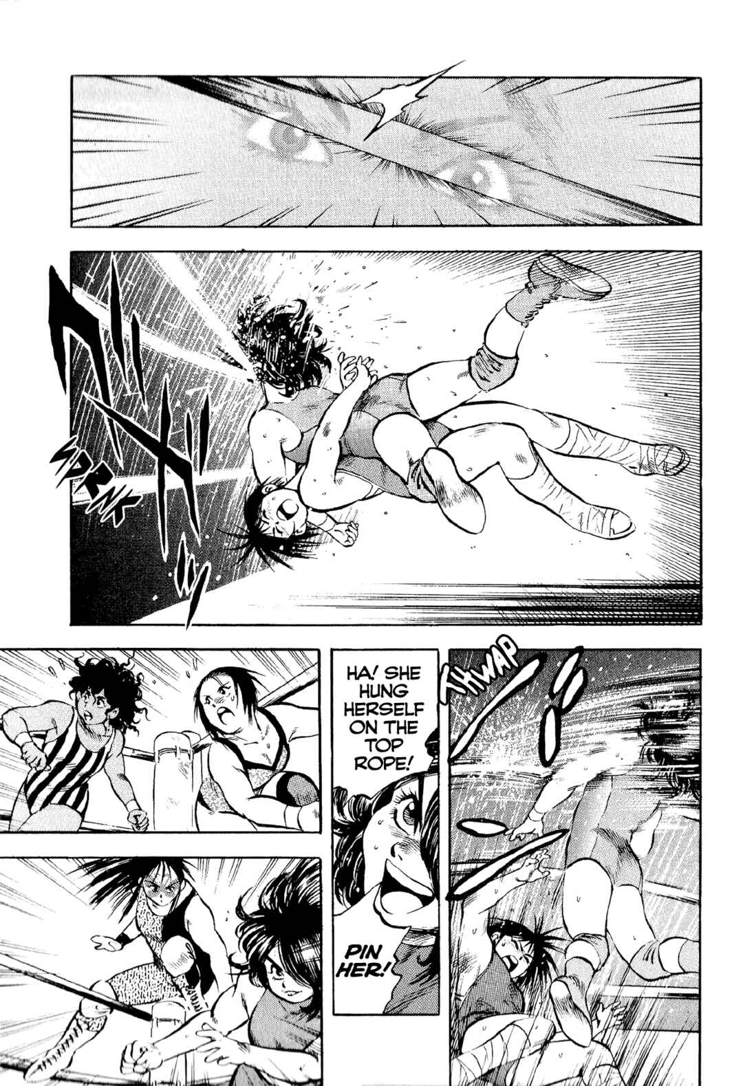 Page 20 Chapter 10 Harukanaru Ring