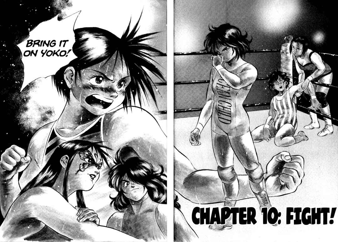 Page 4 Chapter 10 Harukanaru Ring