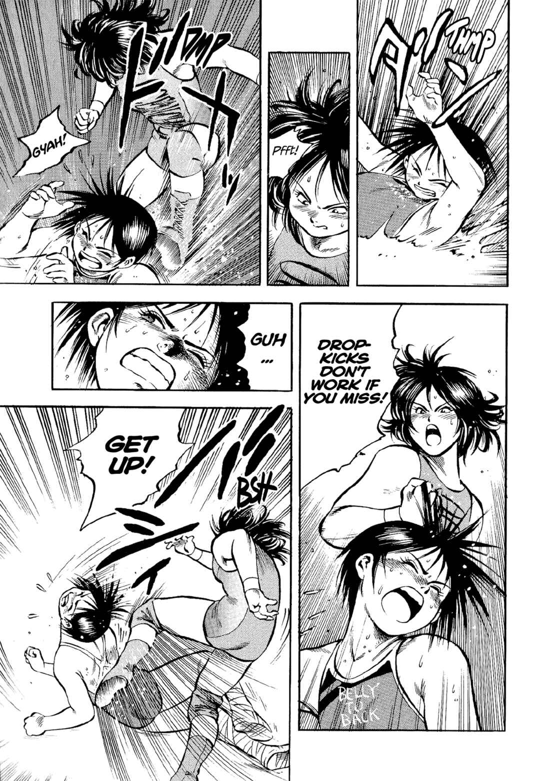 Page 6 Chapter 10 Harukanaru Ring