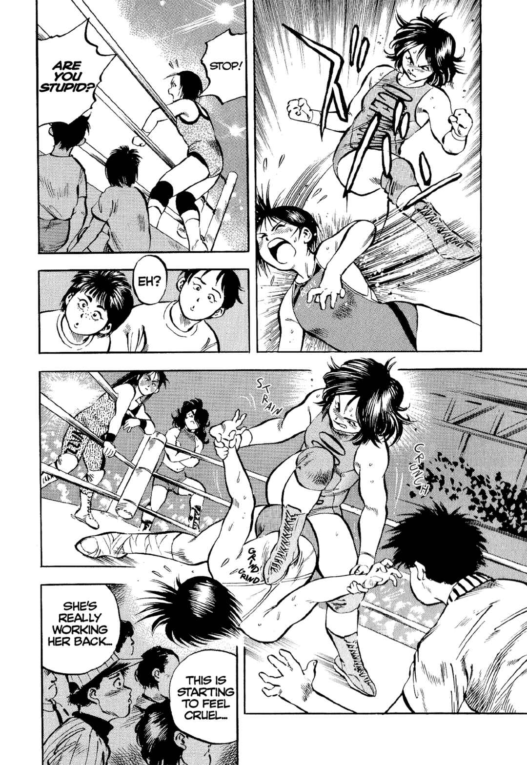 Page 9 Chapter 10 Harukanaru Ring