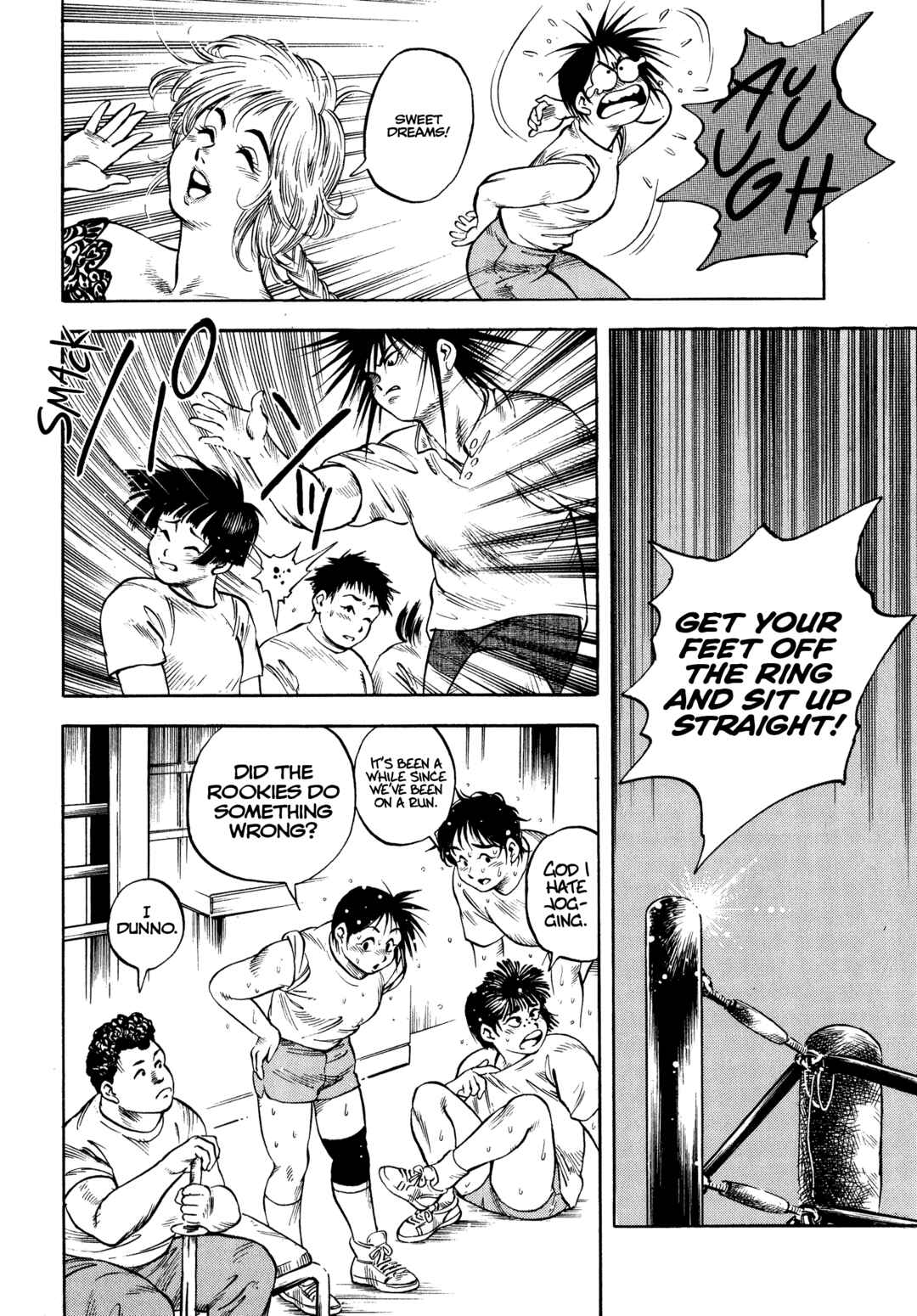 Page 14 Chapter 30 Harukanaru Ring