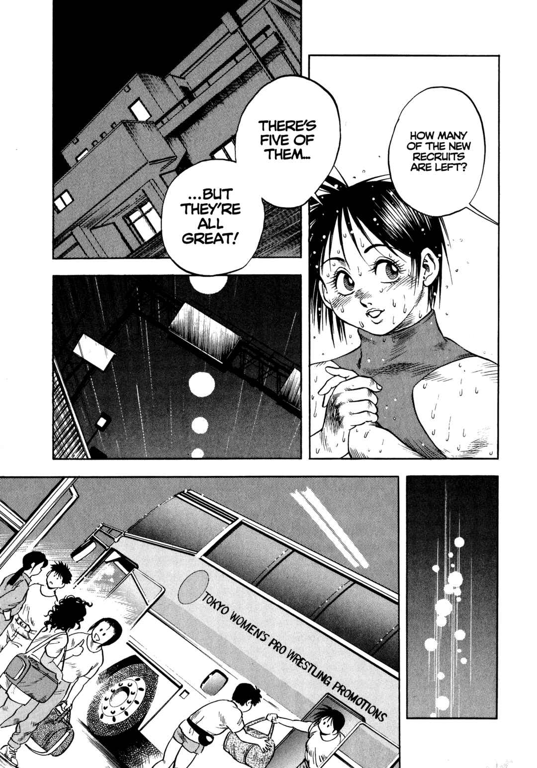 Page 9 Chapter 30 Harukanaru Ring