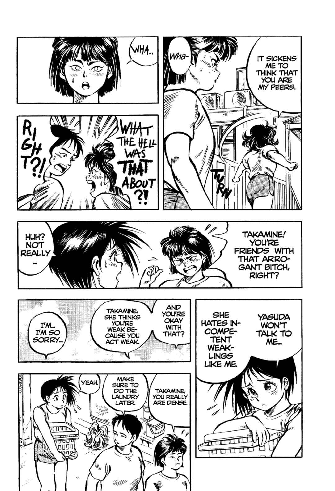 Page 10 Chapter 4 Harukanaru Ring