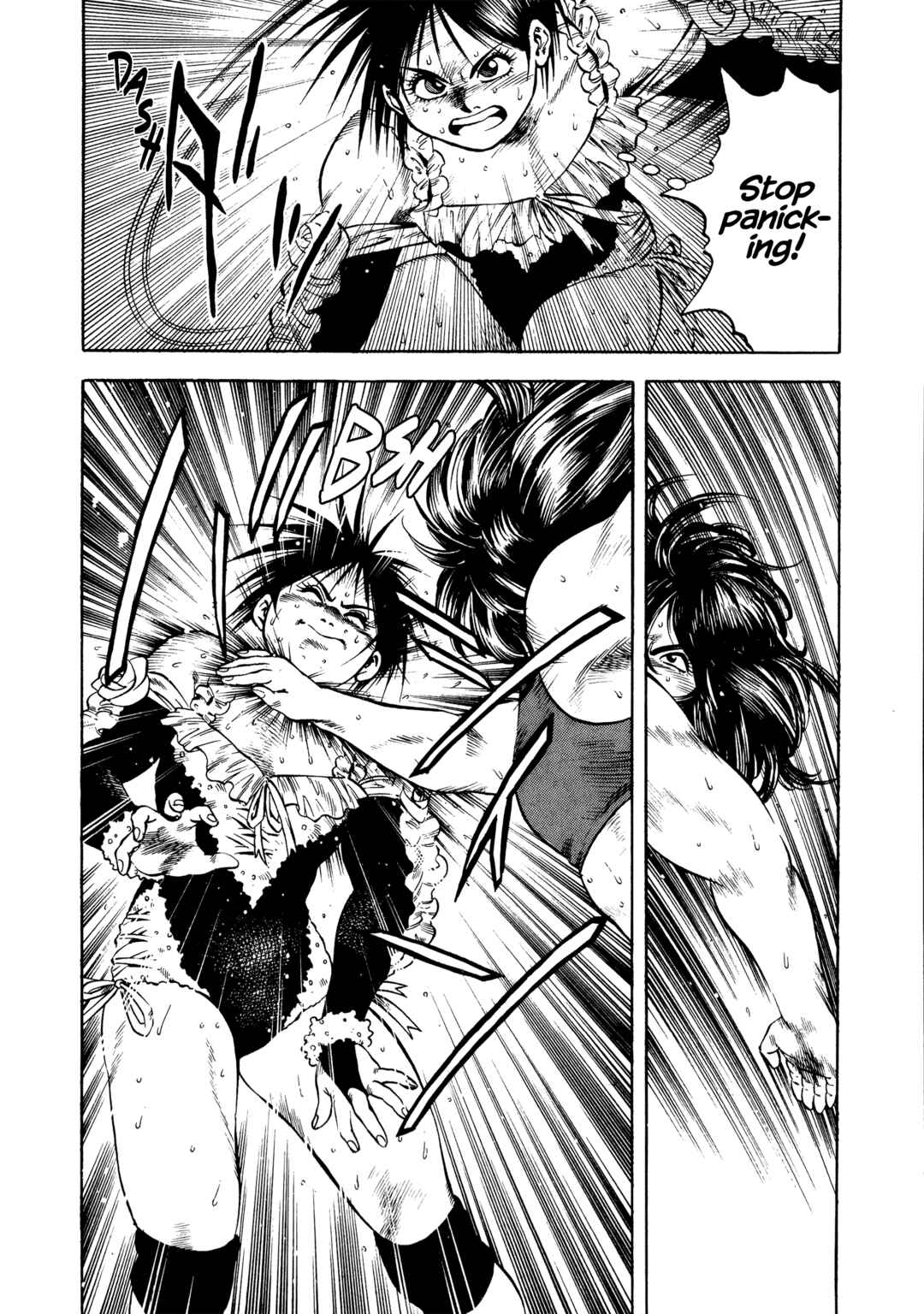 Page 10 Chapter 24 Harukanaru Ring