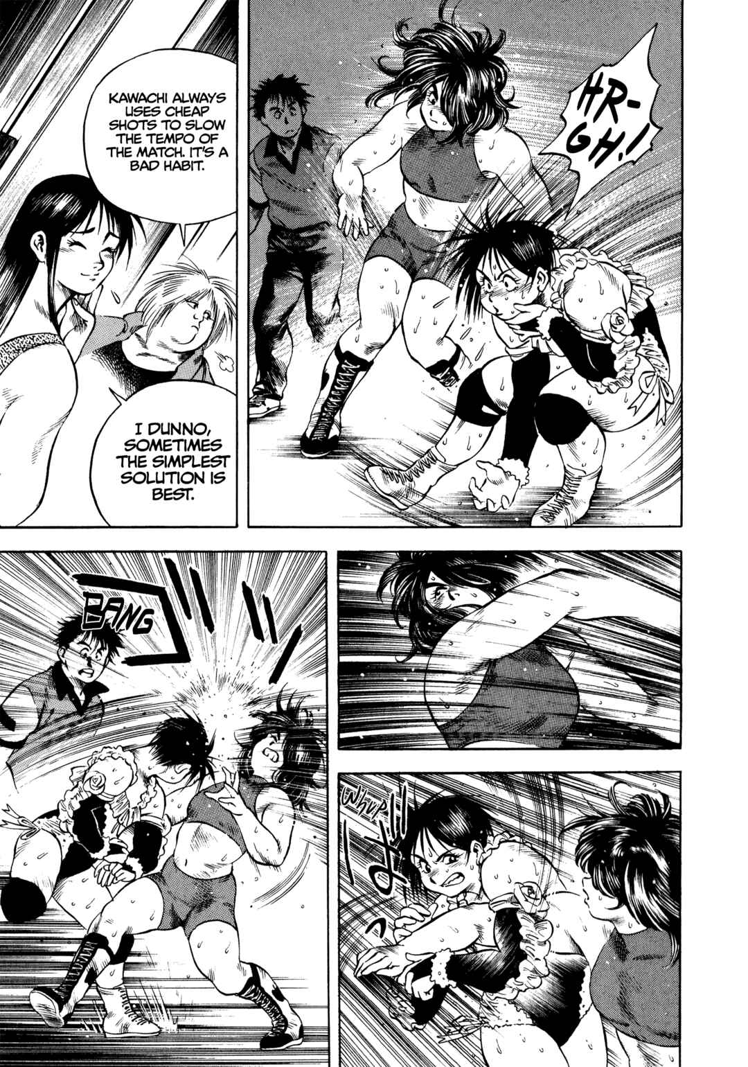 Page 11 Chapter 24 Harukanaru Ring