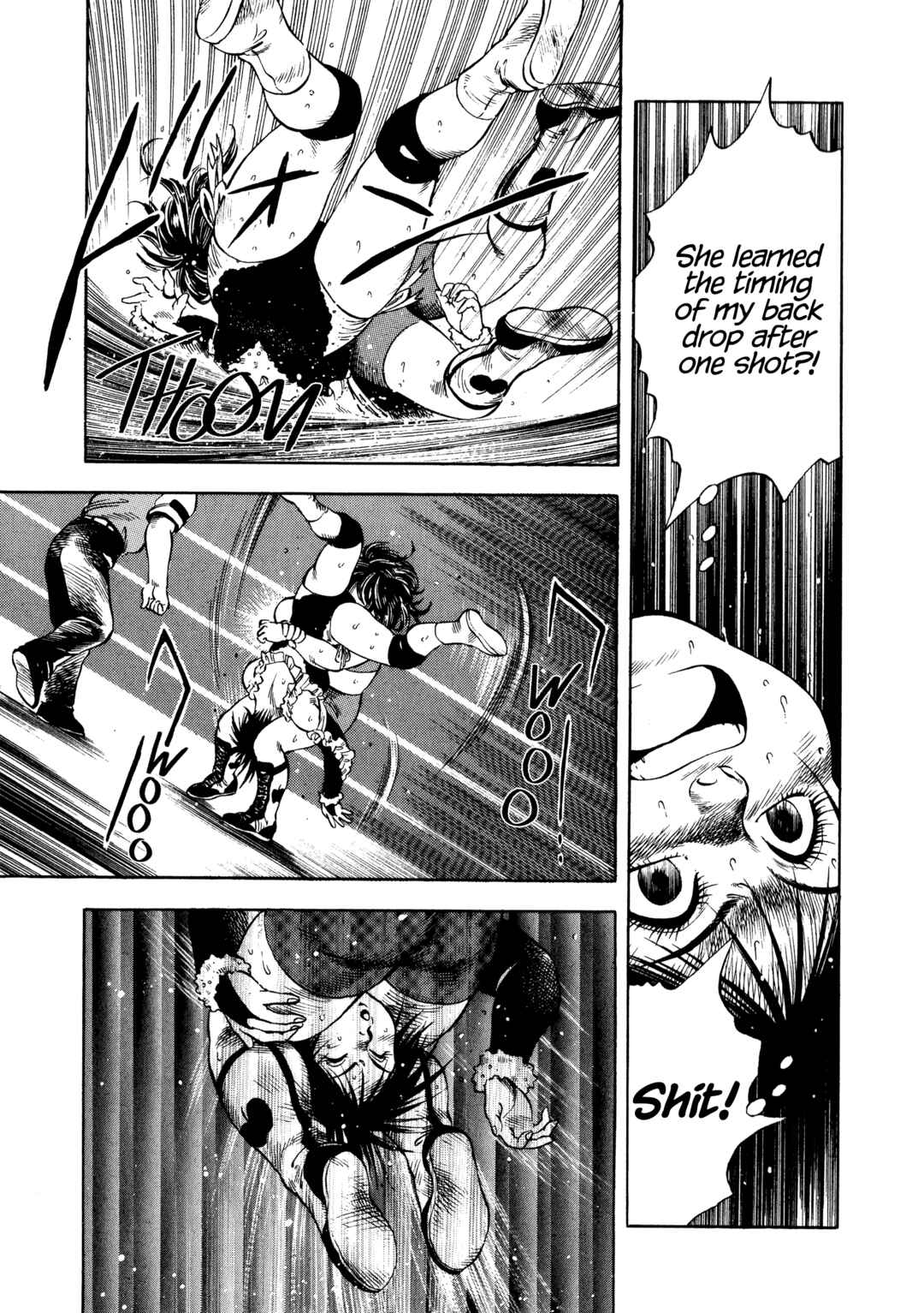 Page 15 Chapter 24 Harukanaru Ring