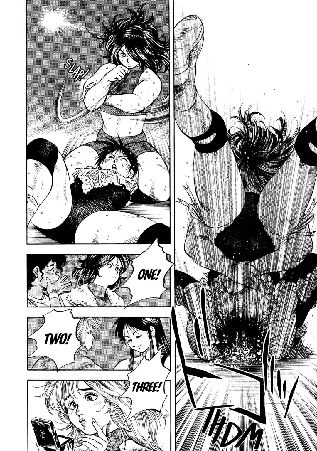 Page 16 Chapter 24 Harukanaru Ring