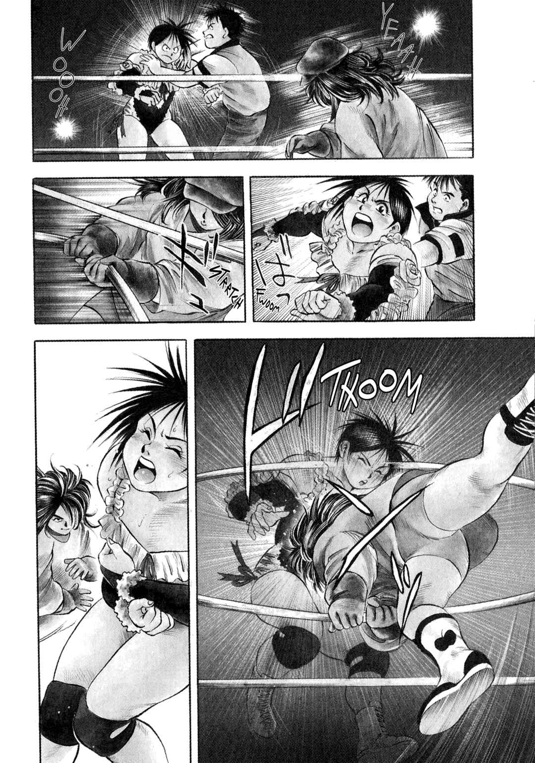 Page 2 Chapter 24 Harukanaru Ring