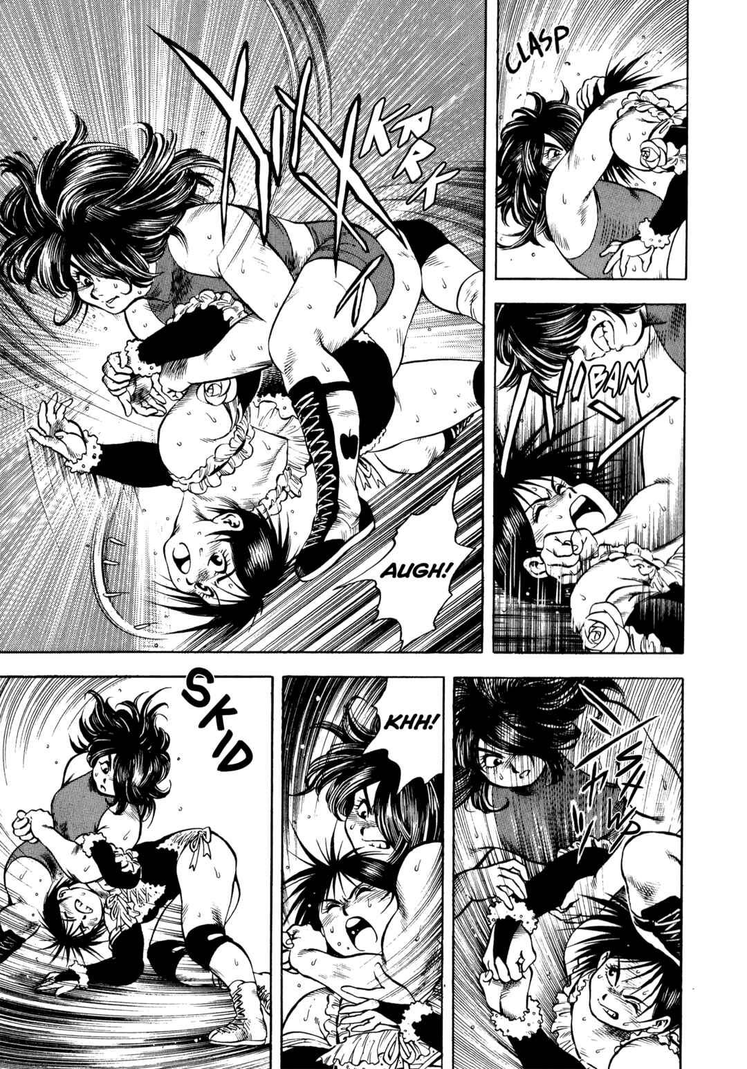 Page 7 Chapter 24 Harukanaru Ring