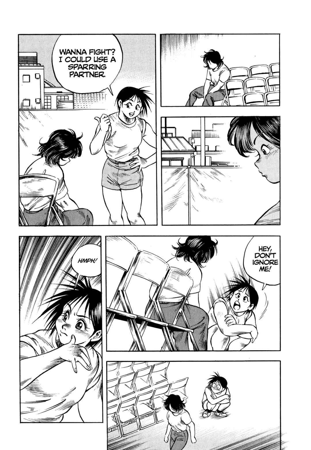 Page 11 Chapter 28 Harukanaru Ring
