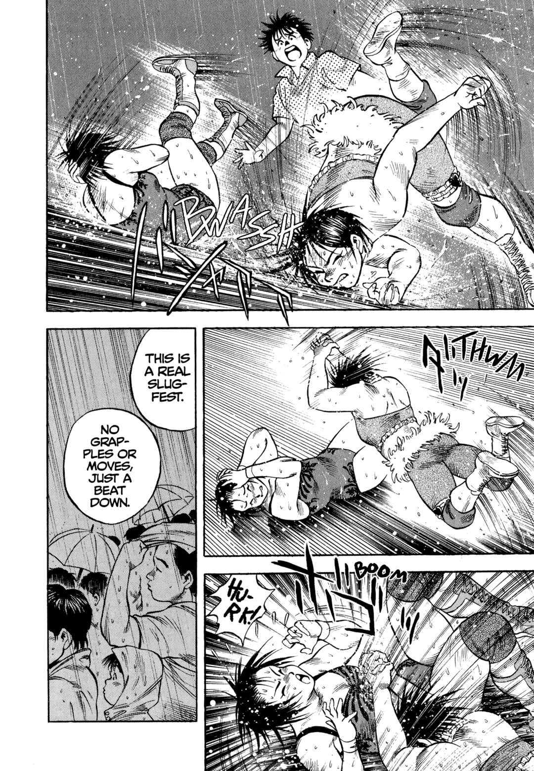 Page 23 Chapter 28 Harukanaru Ring
