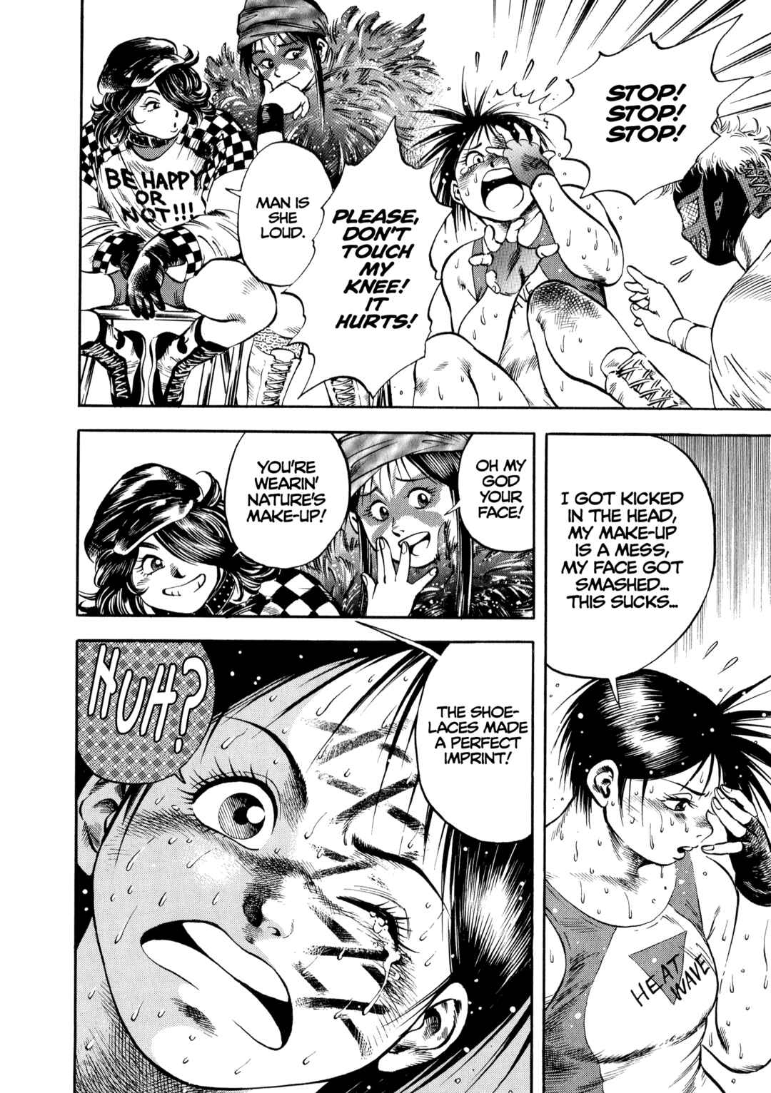 Page 24 Chapter 19 Harukanaru Ring