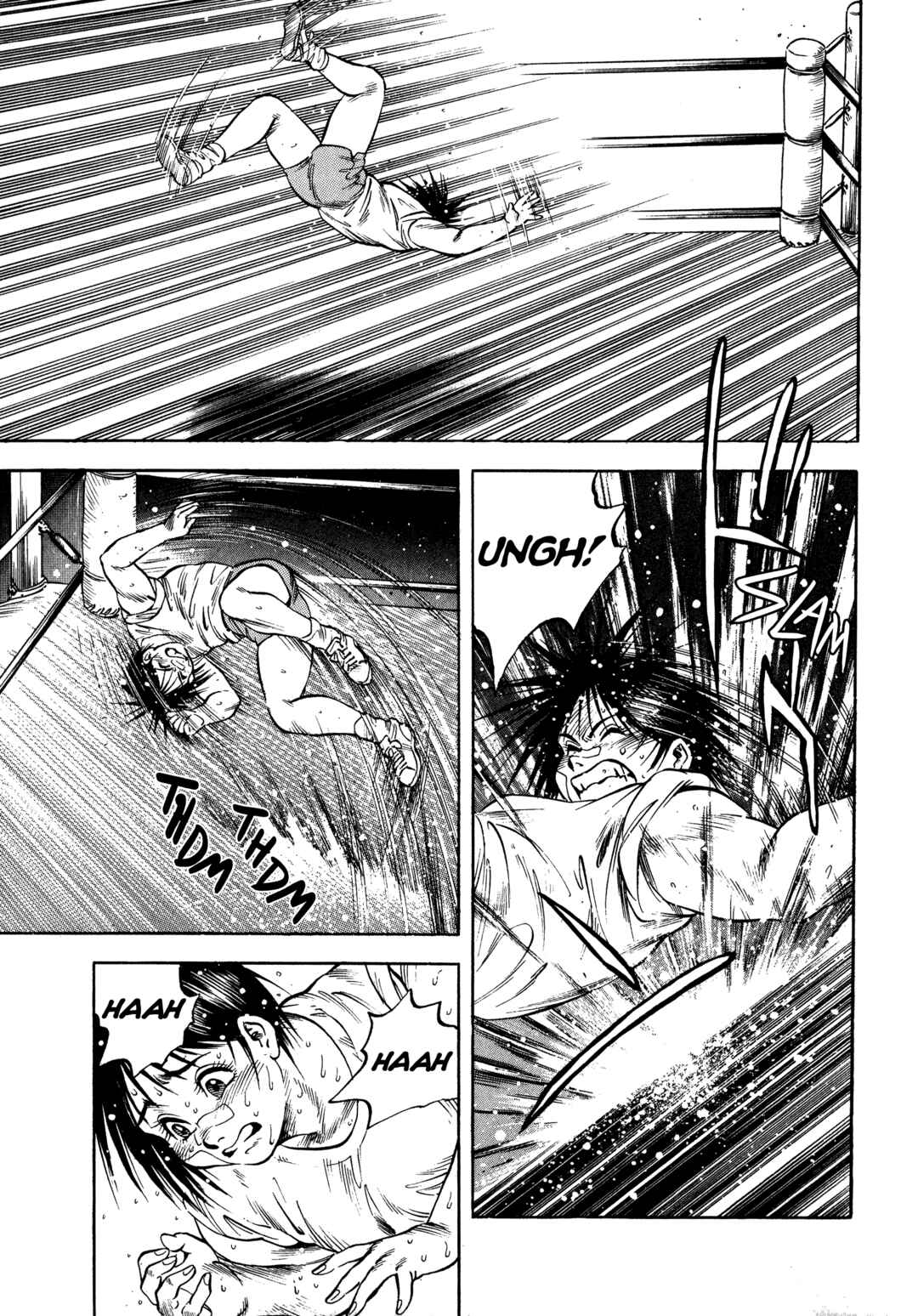 Page 15 Chapter 29 Harukanaru Ring