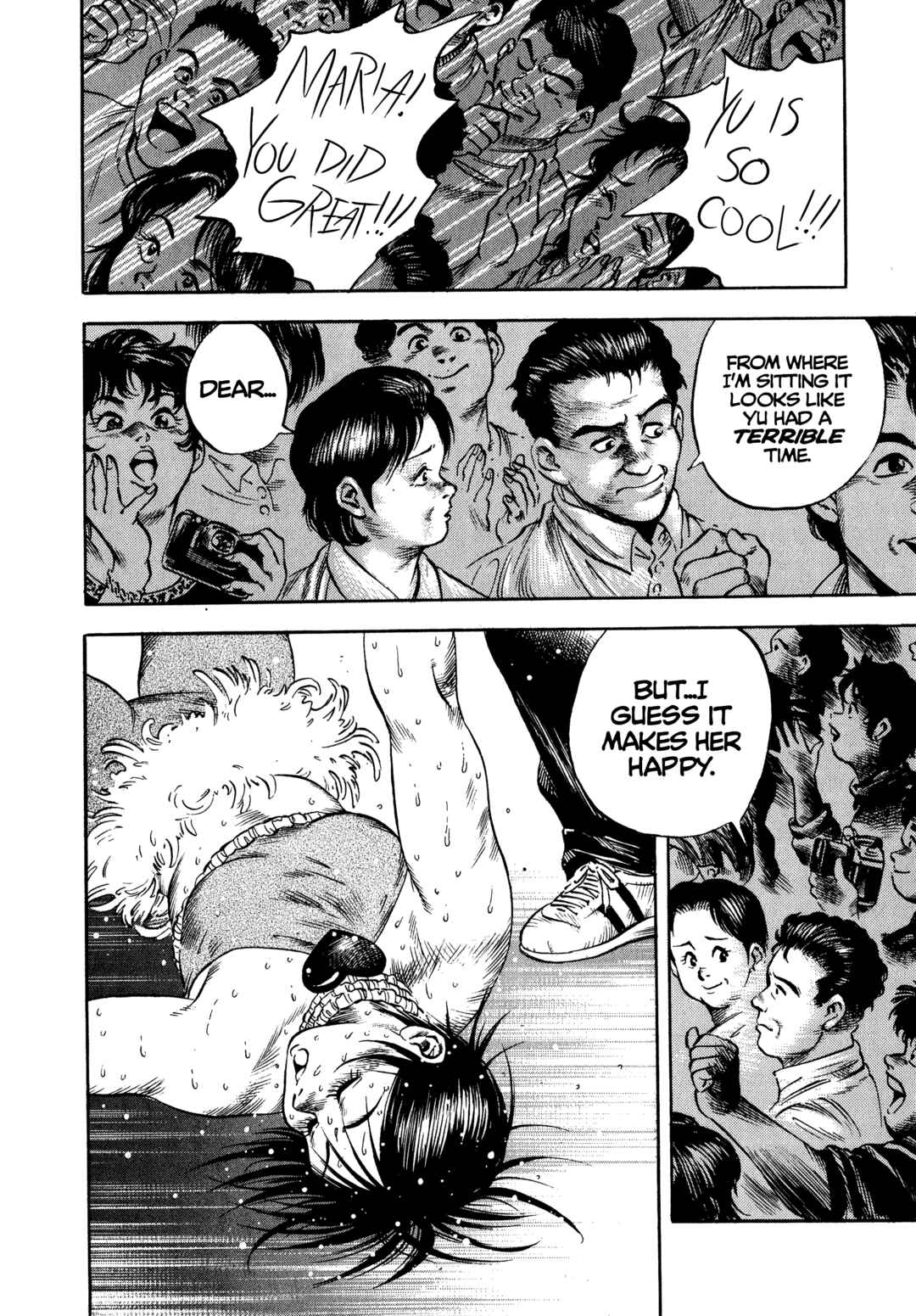 Page 26 Chapter 29 Harukanaru Ring