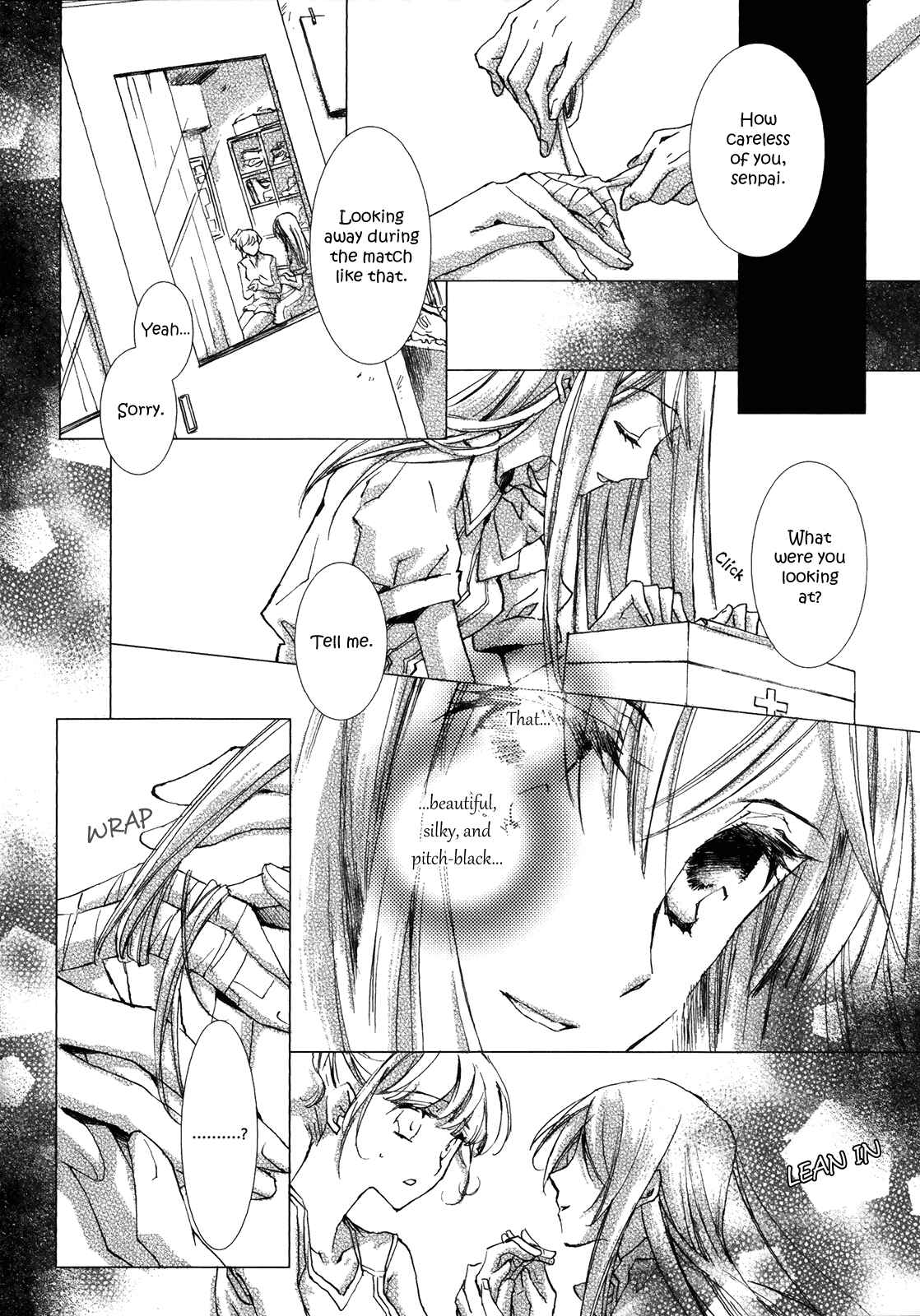 Page 2 Chapter 4 Sis - Himitsu no Koikogokoro