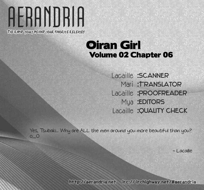 Page 41 Chapter 6 Oiran Girl
