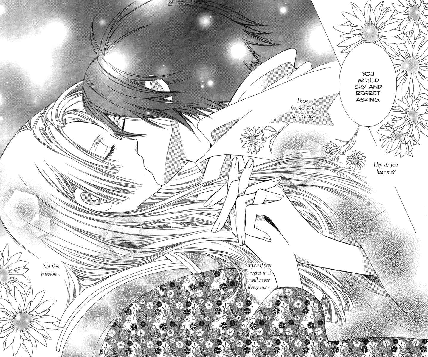 Page 38 Chapter 23 Oiran Girl