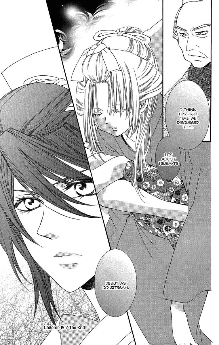 Page 33 Chapter 15 Oiran Girl
